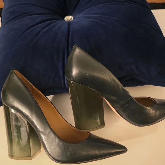 Tory Burch Francesca Pumps Size 10M - Picture 6 of 13